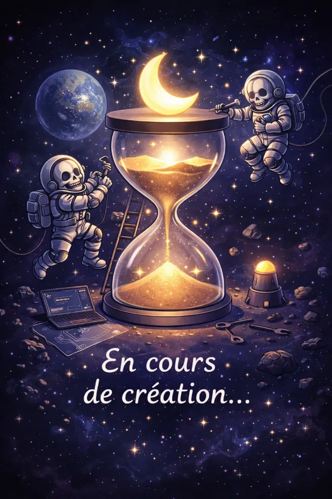 posters faient par mes soins